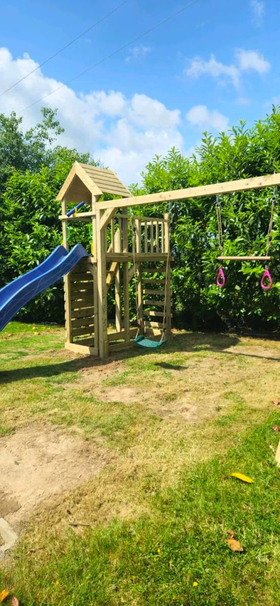 Playhouse fun tower - Image 3