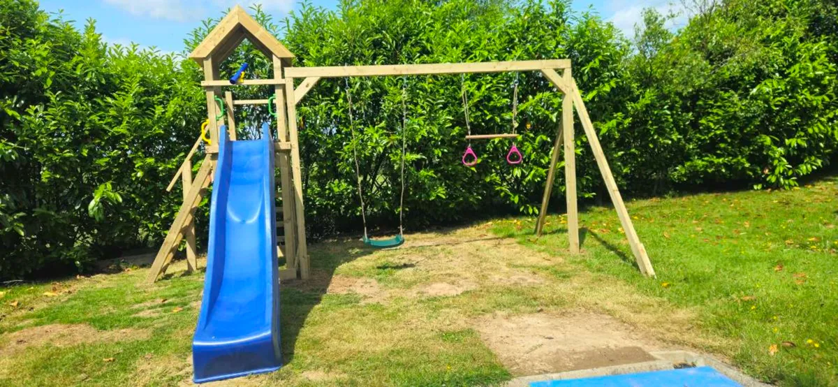 Playhouse fun tower - Image 4