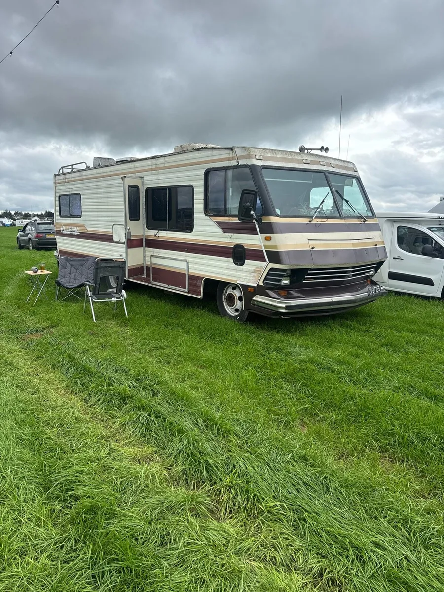 Campervan - Image 1