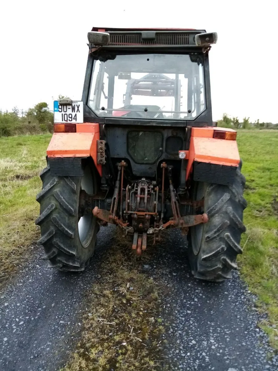 Ursus 4512 de - Image 4
