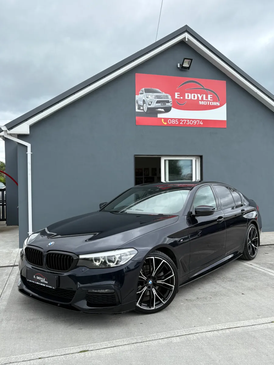 2019 BMW 5-Series M Sport Auto - Image 2