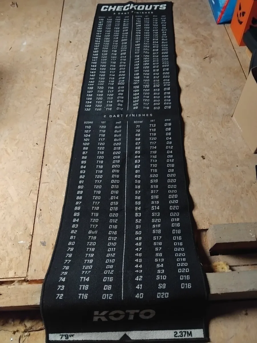 Scolia darts system - Image 2