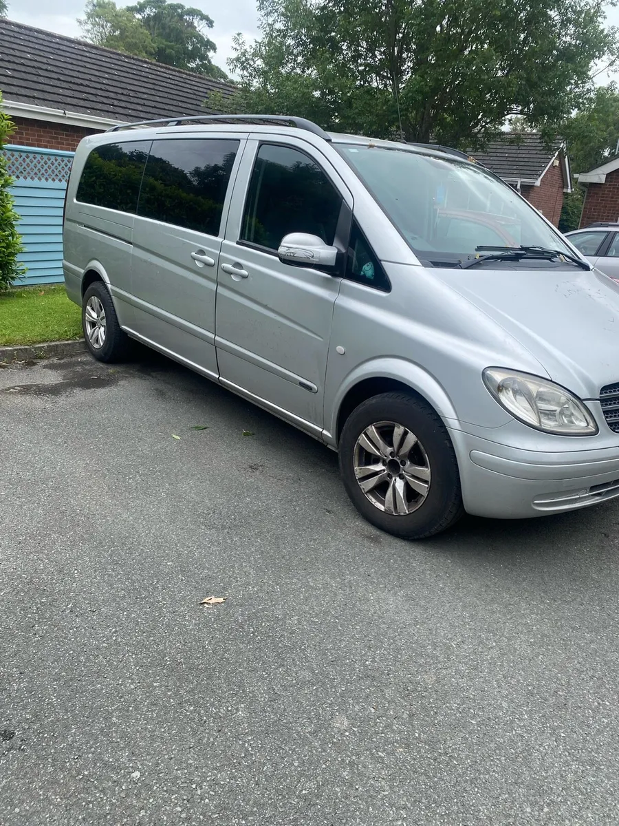 Mercedes Vito (Commercial Van) - Image 1