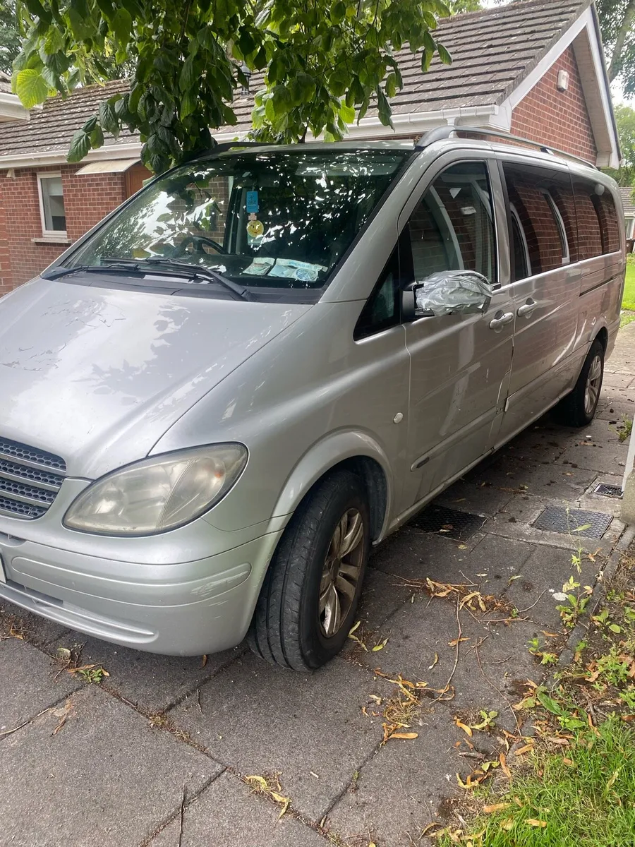 Mercedes Vito (Commercial Van) - Image 4