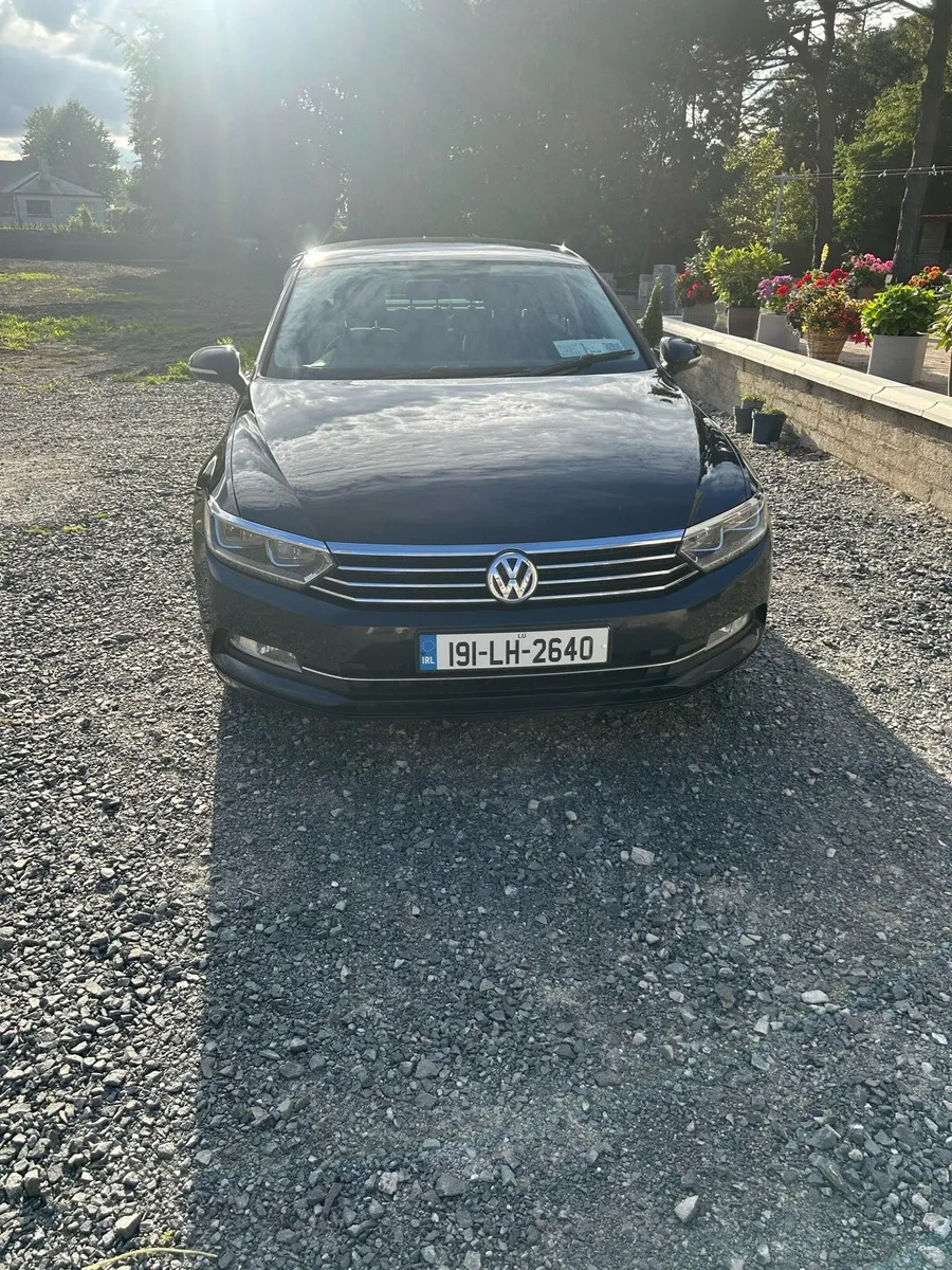 2019 Volkswagen Passat 2.0 TDI Comfortline - Image 3