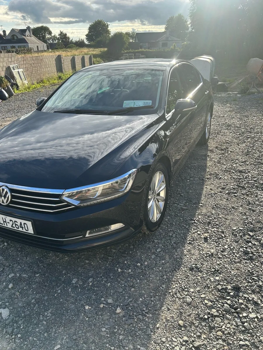 2019 Volkswagen Passat 2.0 TDI Comfortline - Image 4