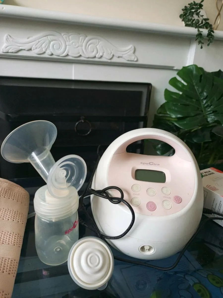Spectra S2 PINK hospital grade breast pump - Image 4