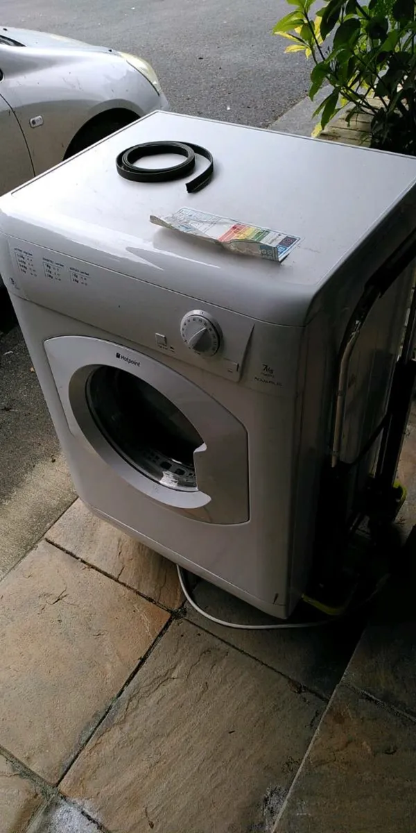 Tumble Dryer, vented - Image 2