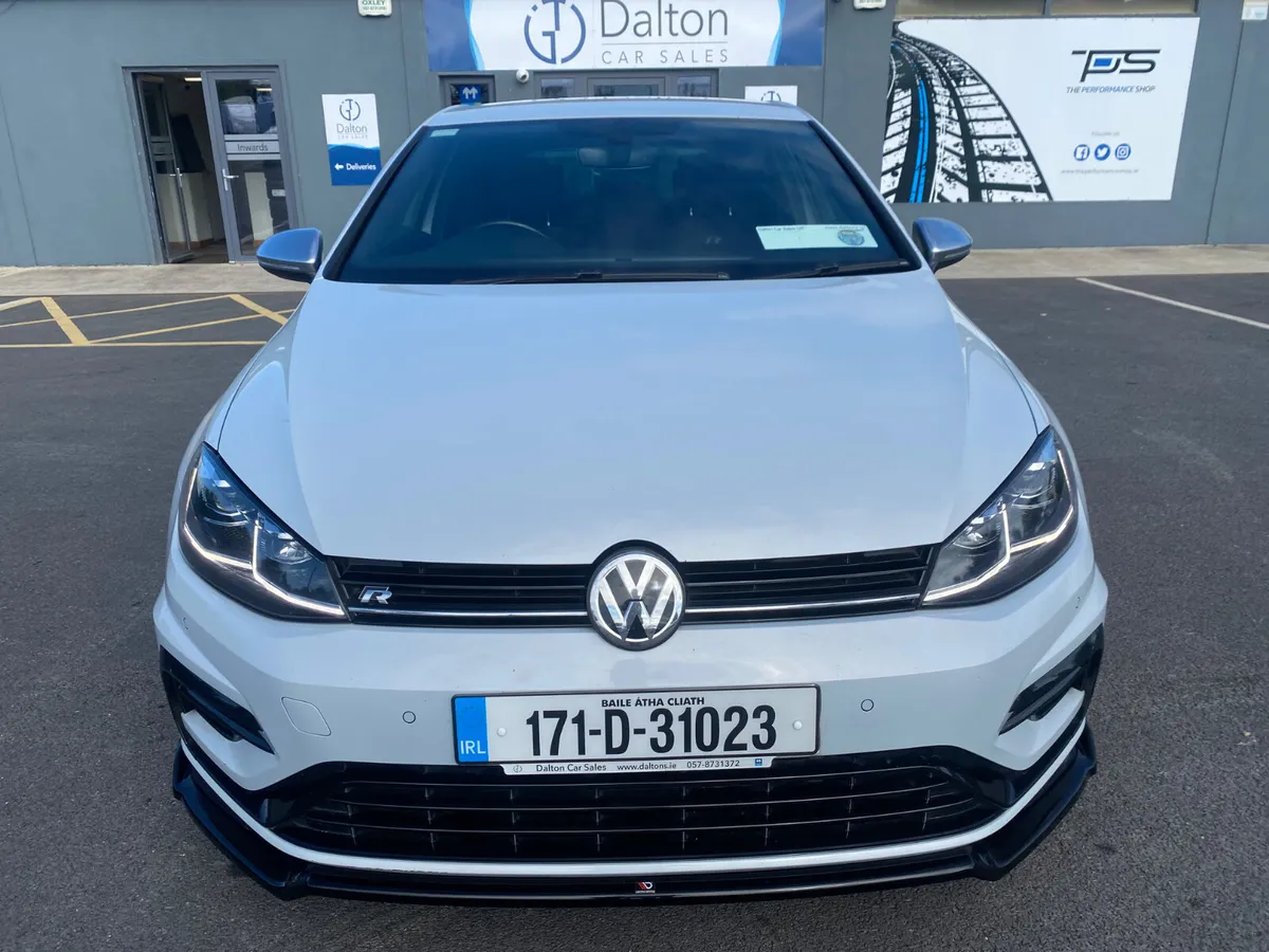 VOLKSWAGEN GOLF R 2.0 2017 (171) MANUAL 3 DOOR - Image 3
