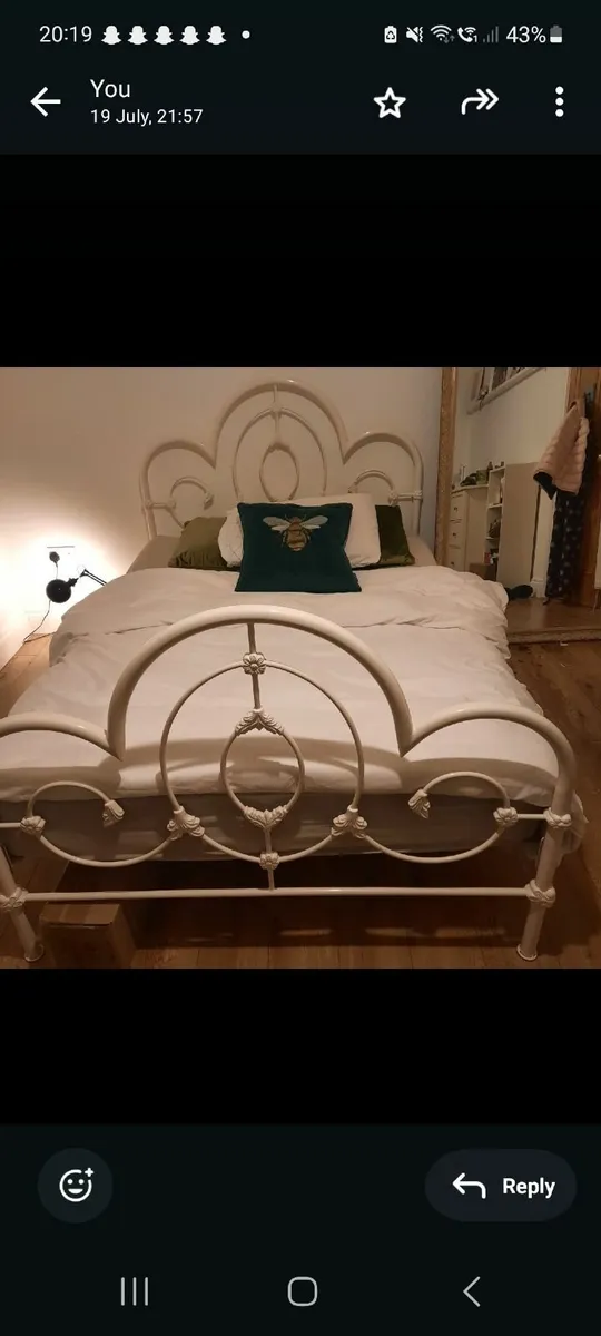 Bed frame
