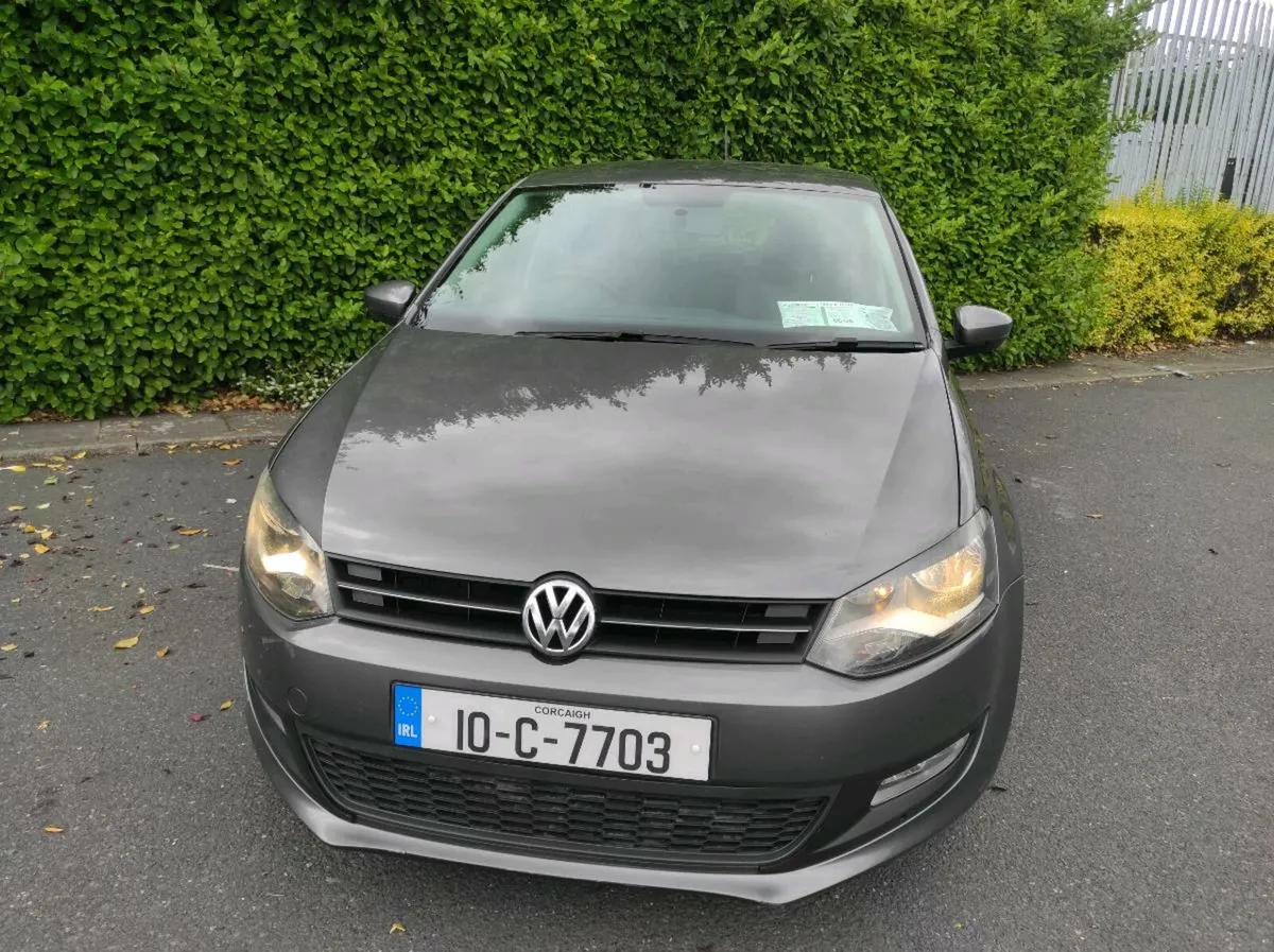 Volkswagen Polo 1.2petrol fresh NCT - Image 4