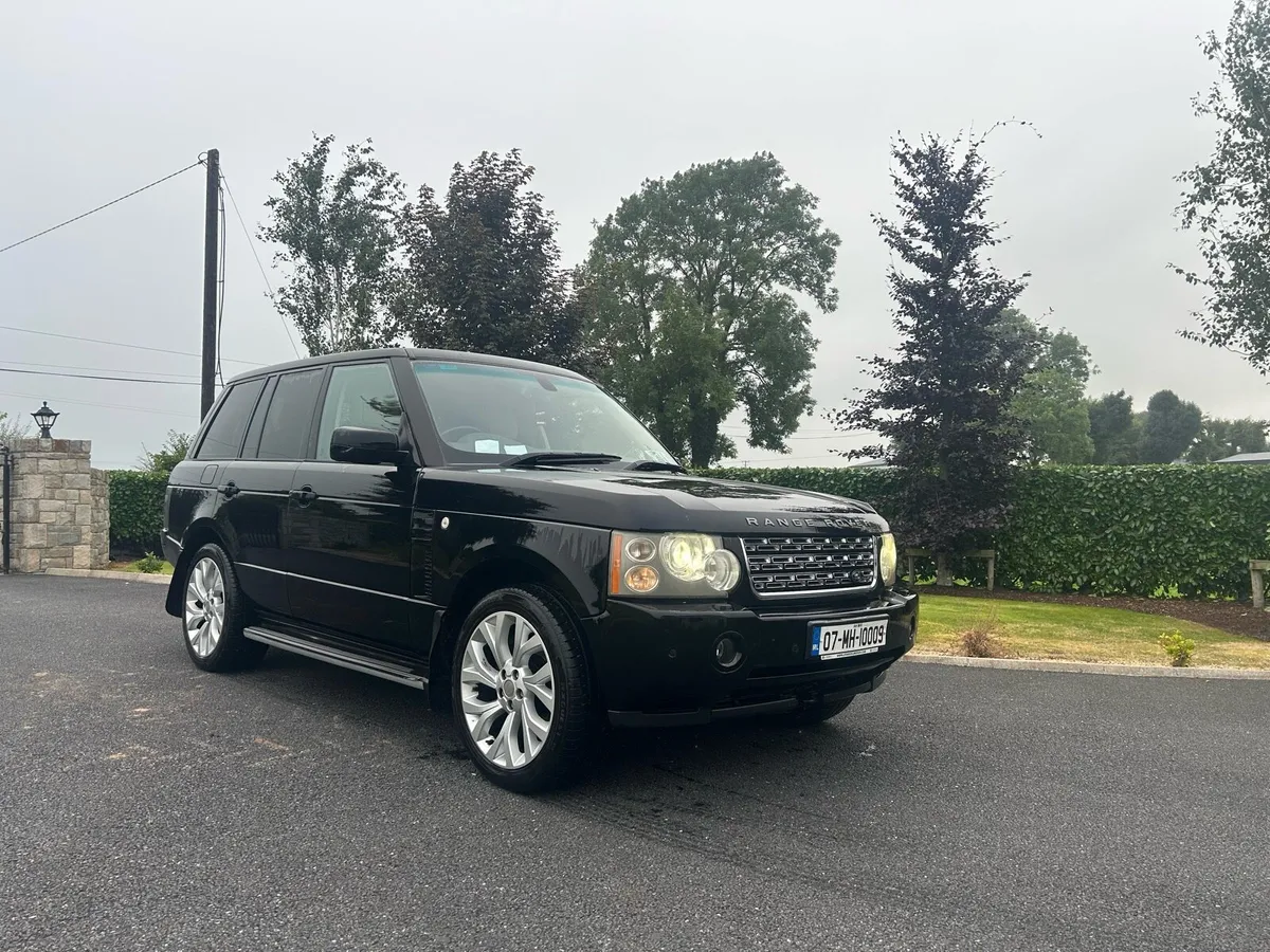 Range Rover Vogue HSE - Image 1