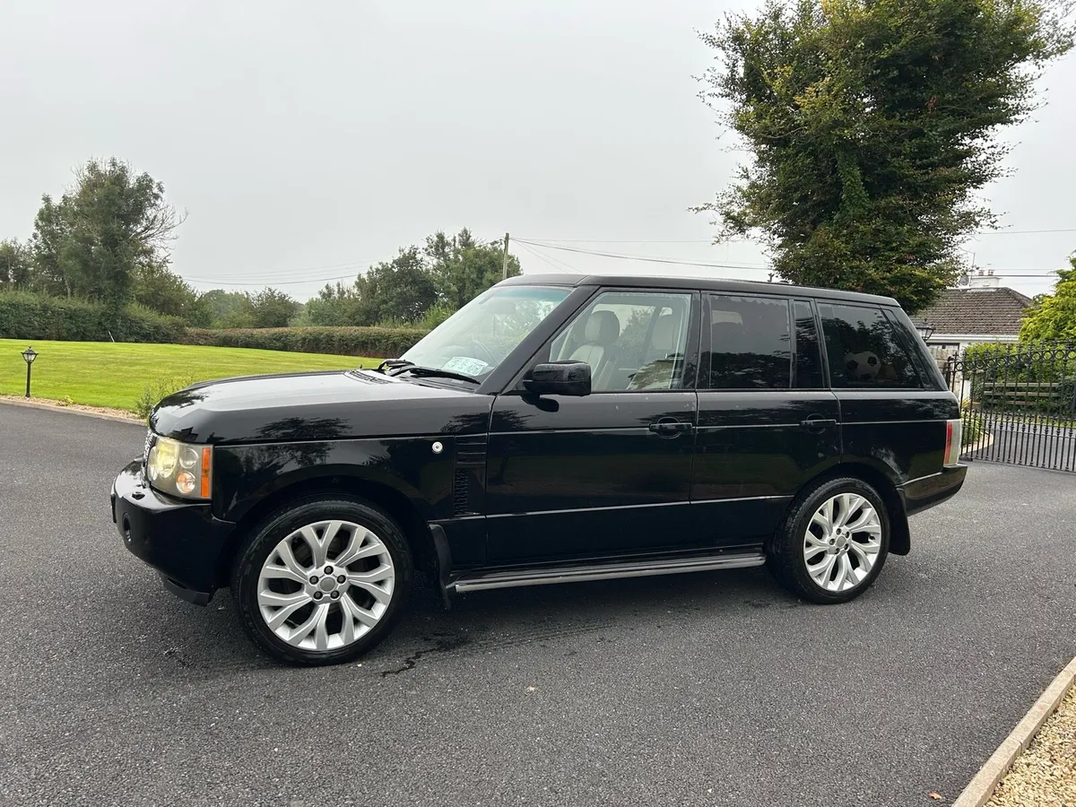 Range Rover Vogue HSE - Image 3