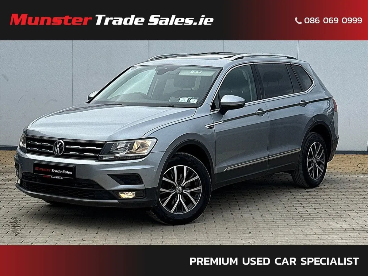 Volkswagen Tiguan 2.0 TDI 150HP 7 Seater - Image 1