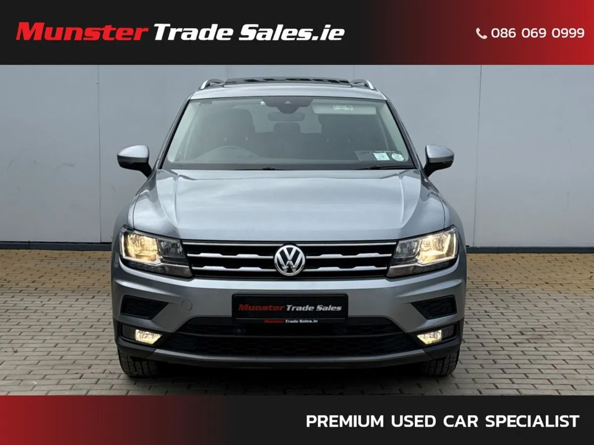 Volkswagen Tiguan 2.0 TDI 150HP 7 Seater - Image 2
