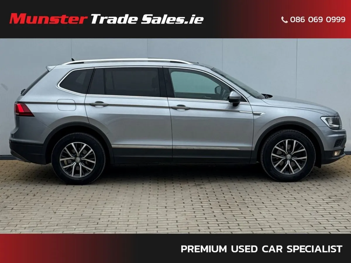 Volkswagen Tiguan 2.0 TDI 150HP 7 Seater - Image 3