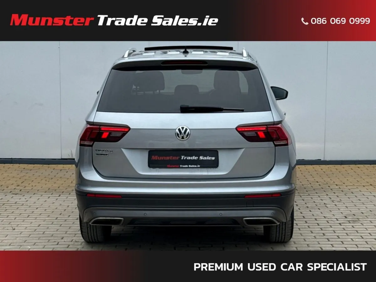 Volkswagen Tiguan 2.0 TDI 150HP 7 Seater - Image 4