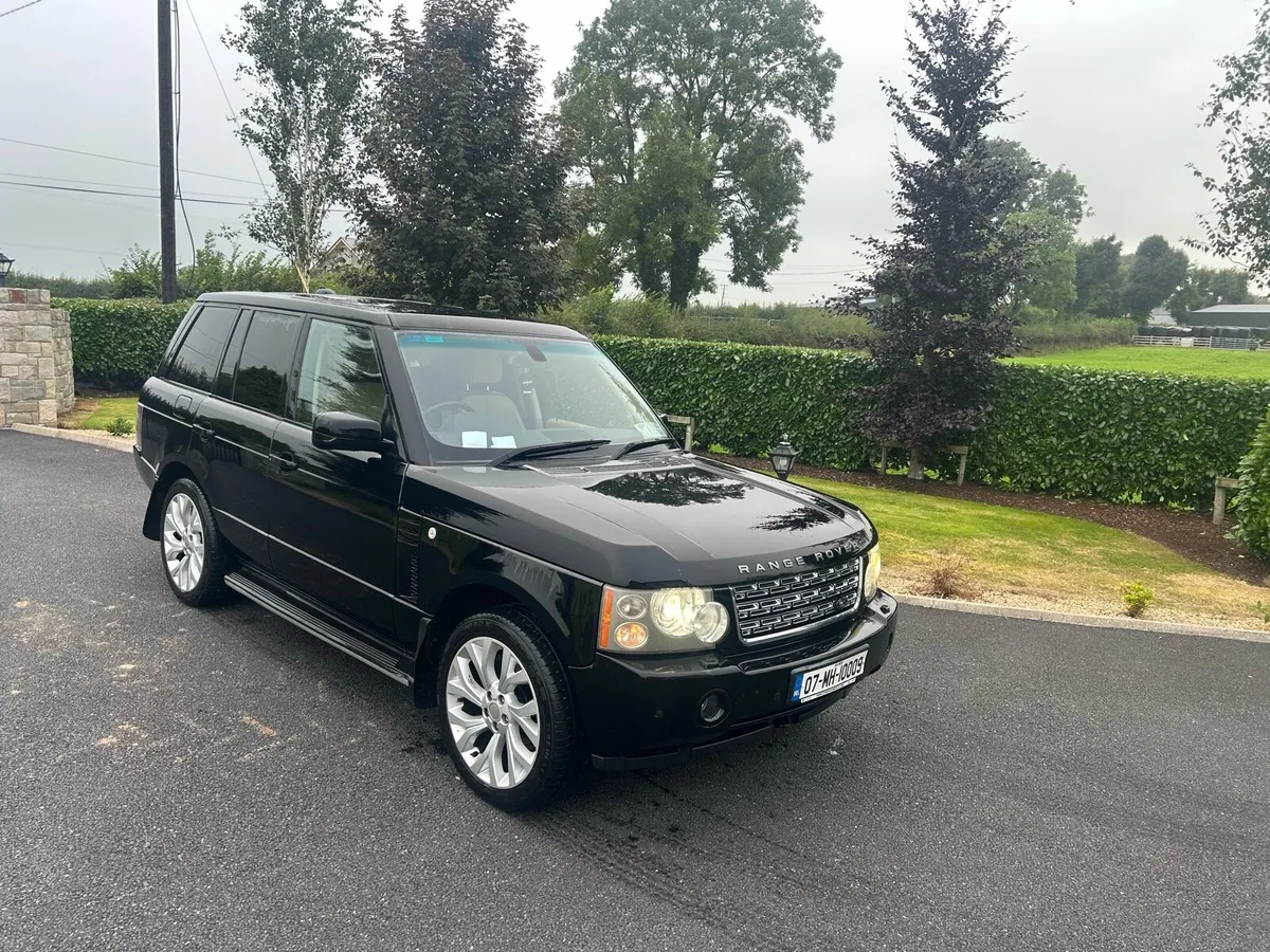 Range Rover Vogue HSE - Image 4