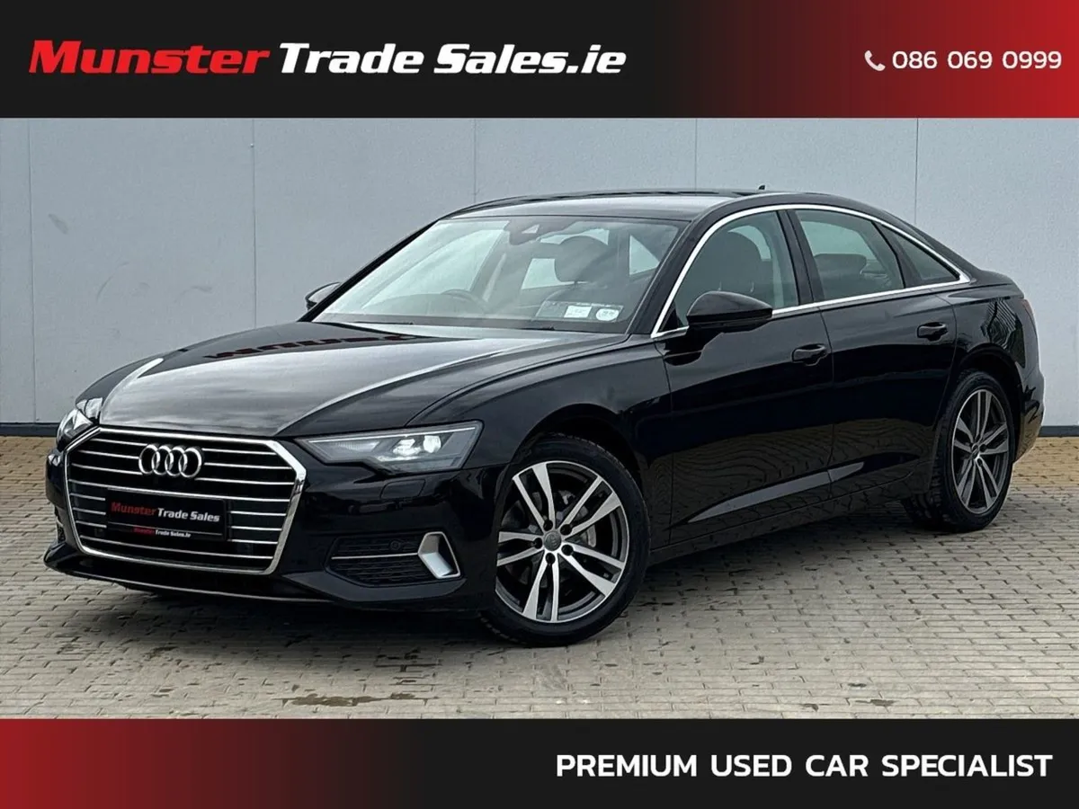 Audi A6 2.0 TDI 204 S Tronic Sport - Image 1