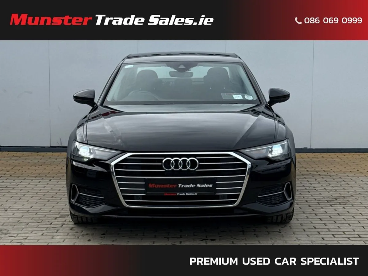 Audi A6 2.0 TDI 204 S Tronic Sport - Image 2