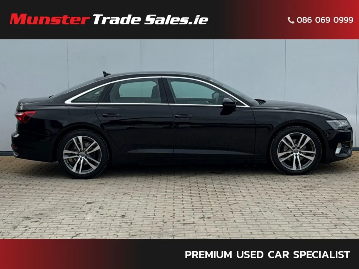 Audi A6 2.0 TDI 204 S Tronic Sport - Image 3
