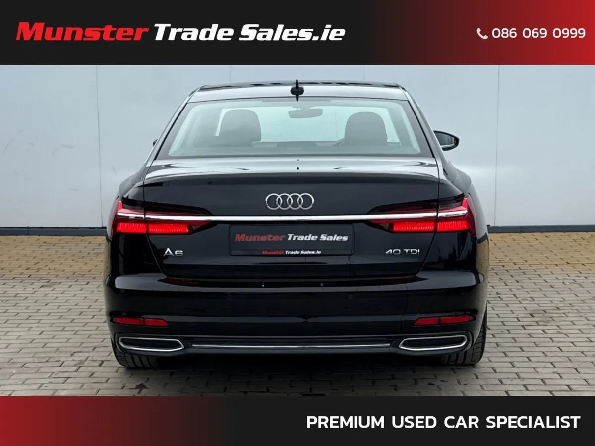 Audi A6 2.0 TDI 204 S Tronic Sport - Image 4