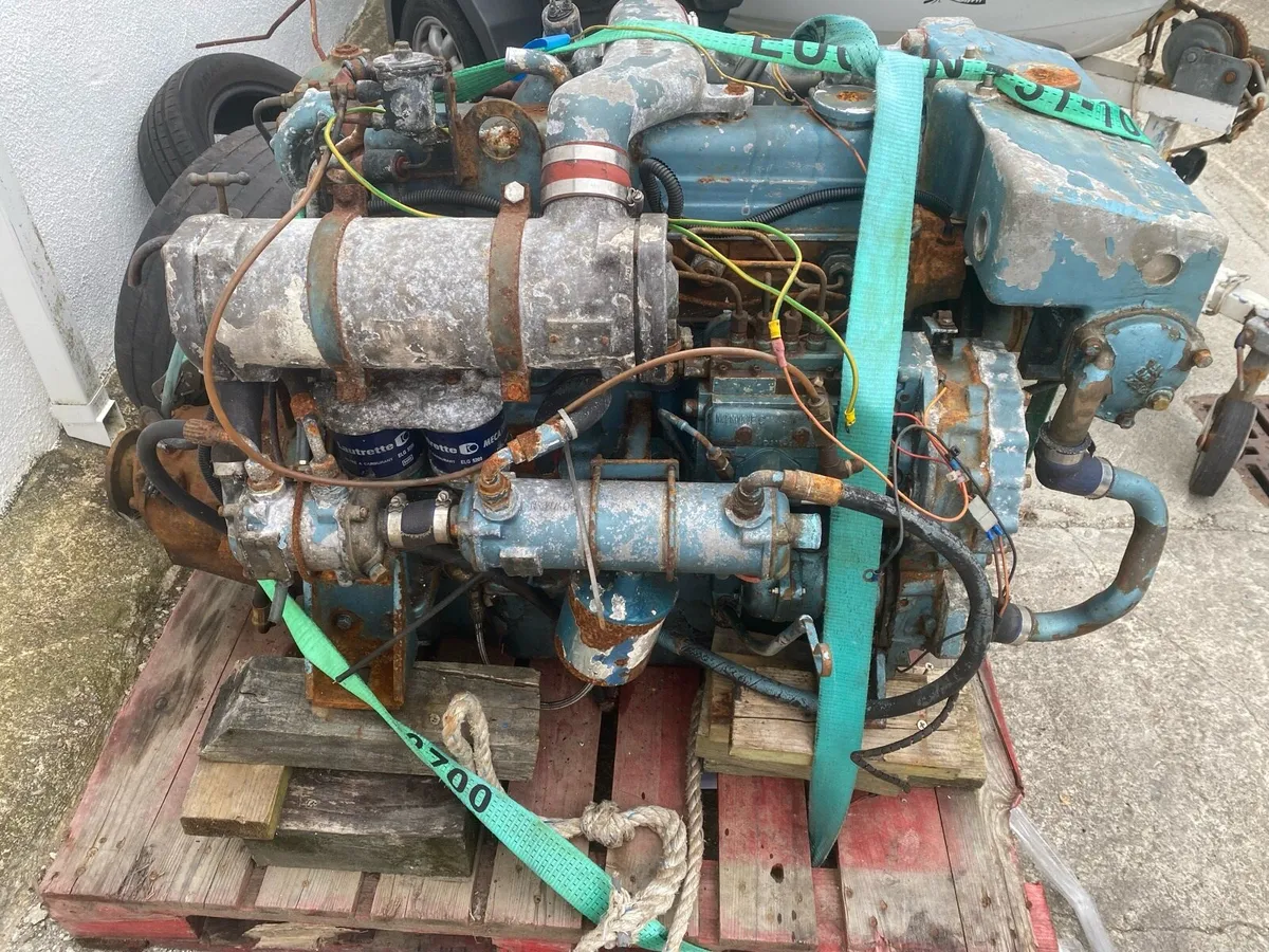 Ford d series - Image 4