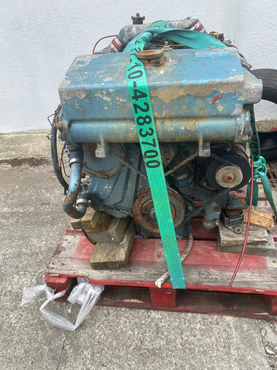 Ford d series - Image 1
