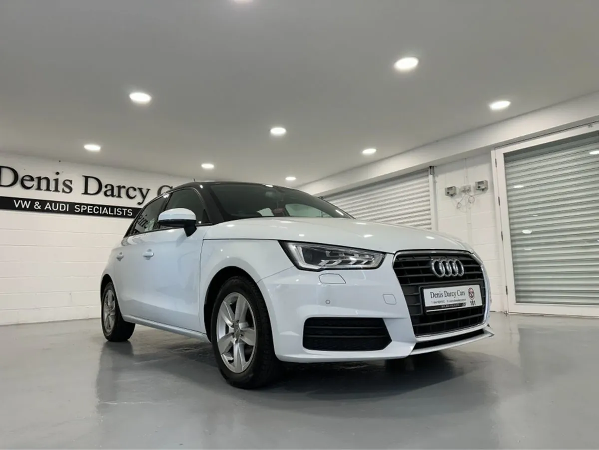 Audi A1 (181) A1 1.0tfsi Sportback S Tronic Low K - Image 3
