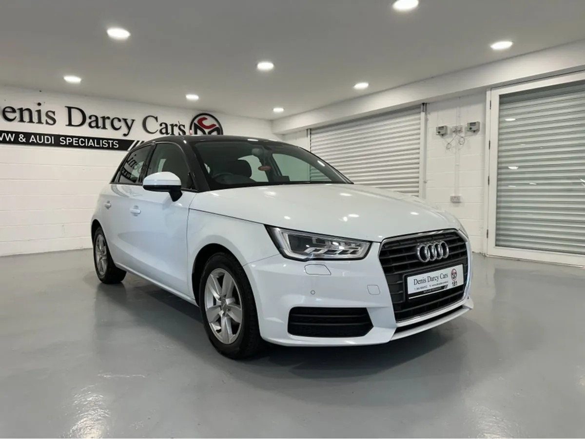 Audi A1 (181) A1 1.0tfsi Sportback S Tronic Low K - Image 4