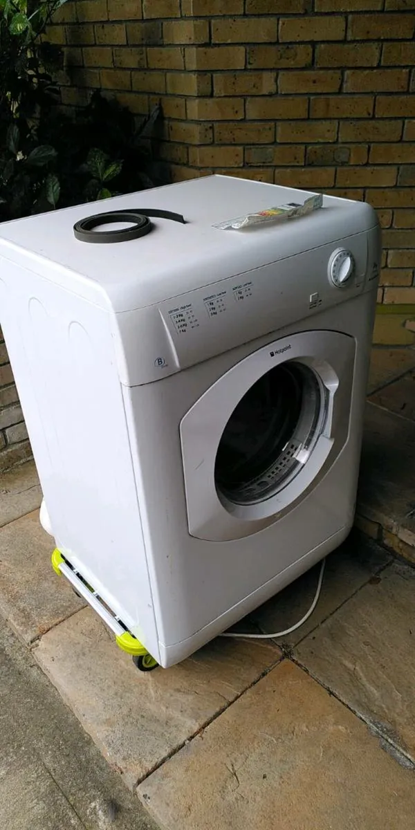 Tumble Dryer, vented - Image 1