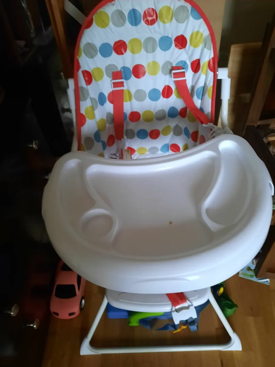High Chair - Image 1