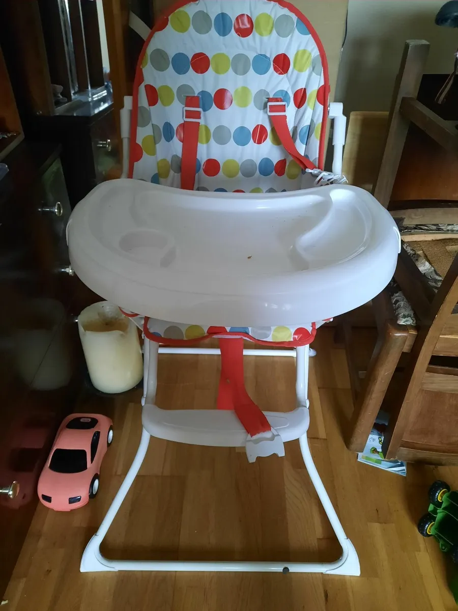 High Chair - Image 2