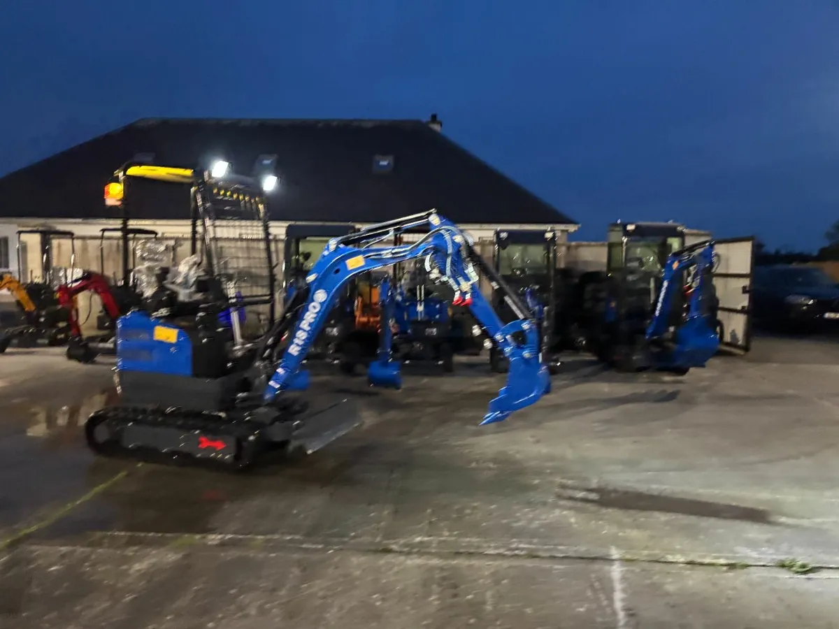 Kubota Powered RIPPA R18 PRO... - Image 2