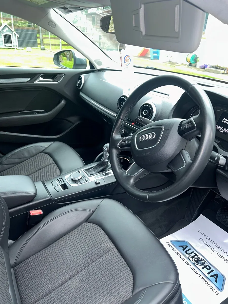 Audi A3 2014 - Image 3