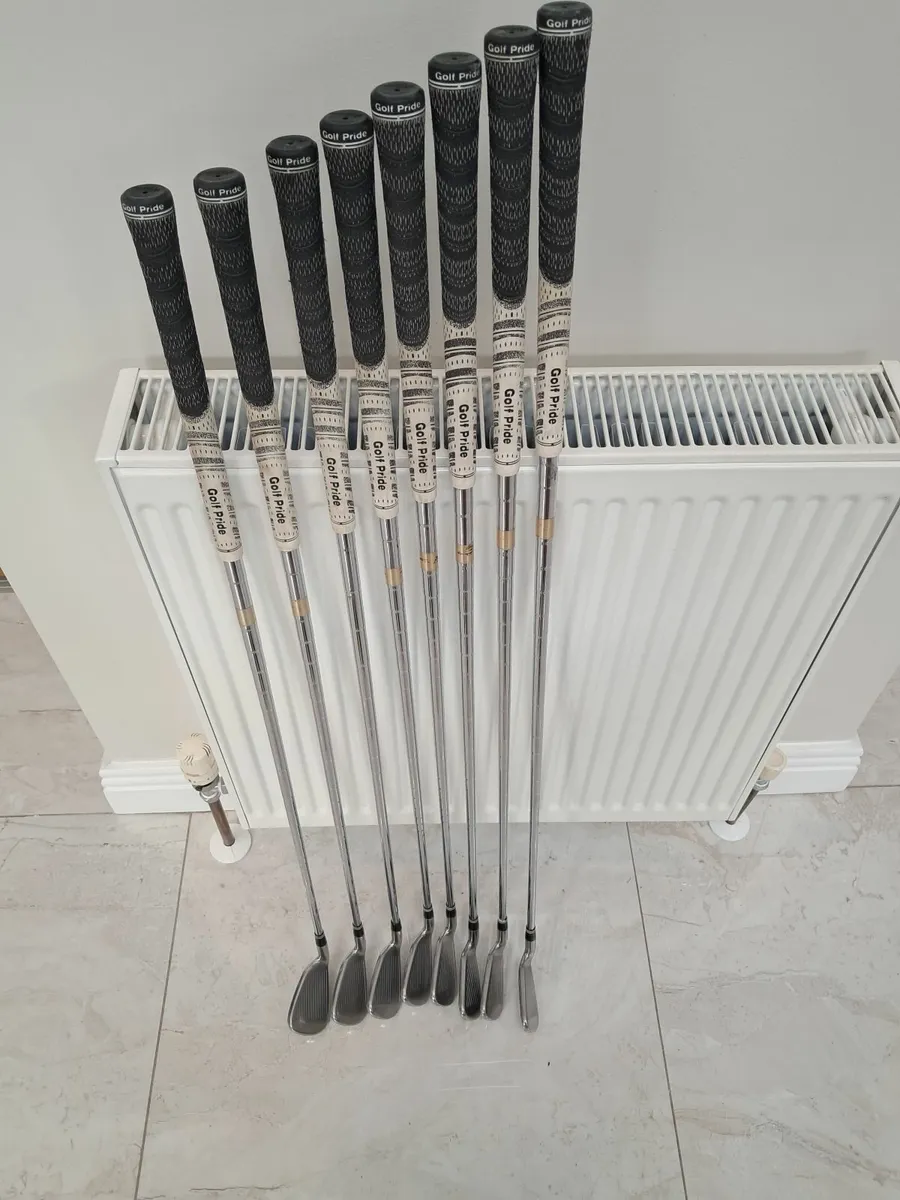 Golf clubs - Image 2