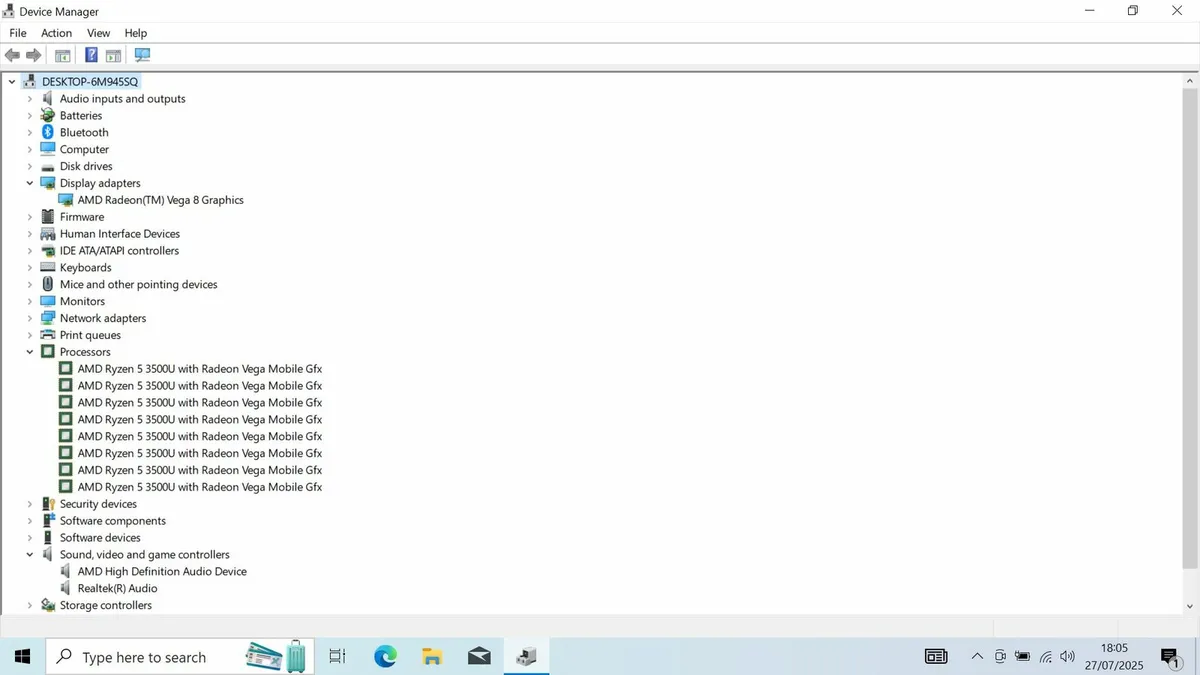 🔧 Laptop Motherboard for Sale – HP 15-eq Series - Image 3