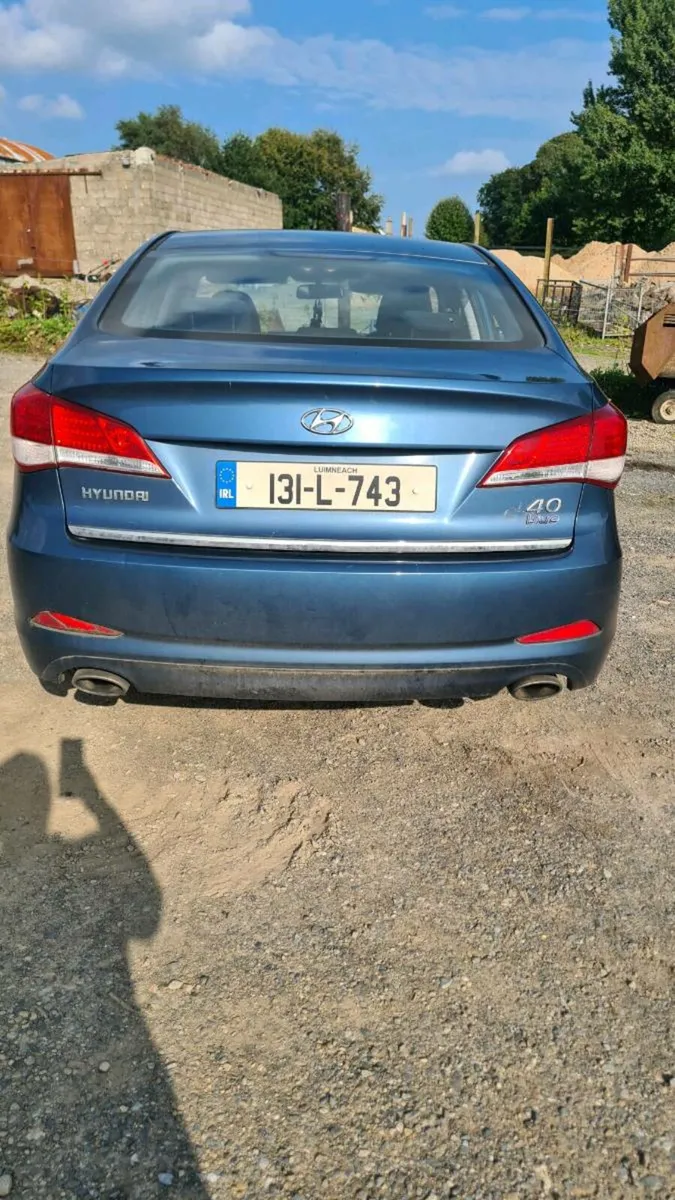 Hyundai i40 - Image 4