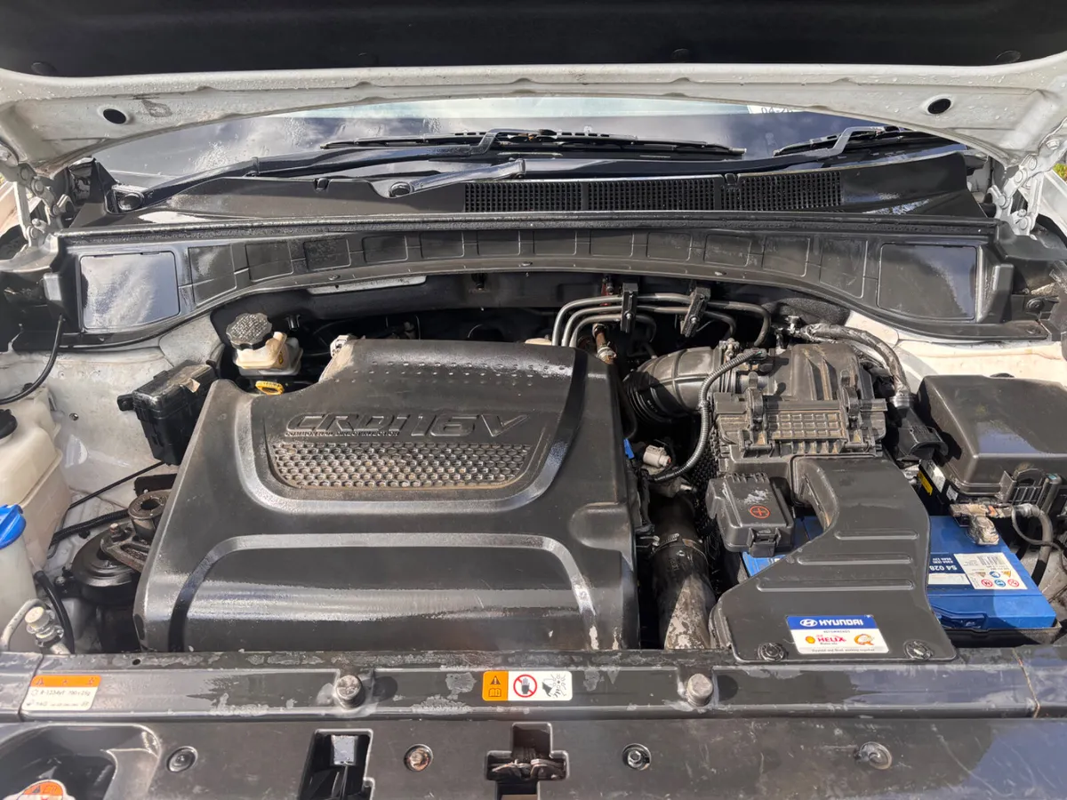 2013 2.2 CRDI PREMIUM SE 5DR SANTEFE - Image 3