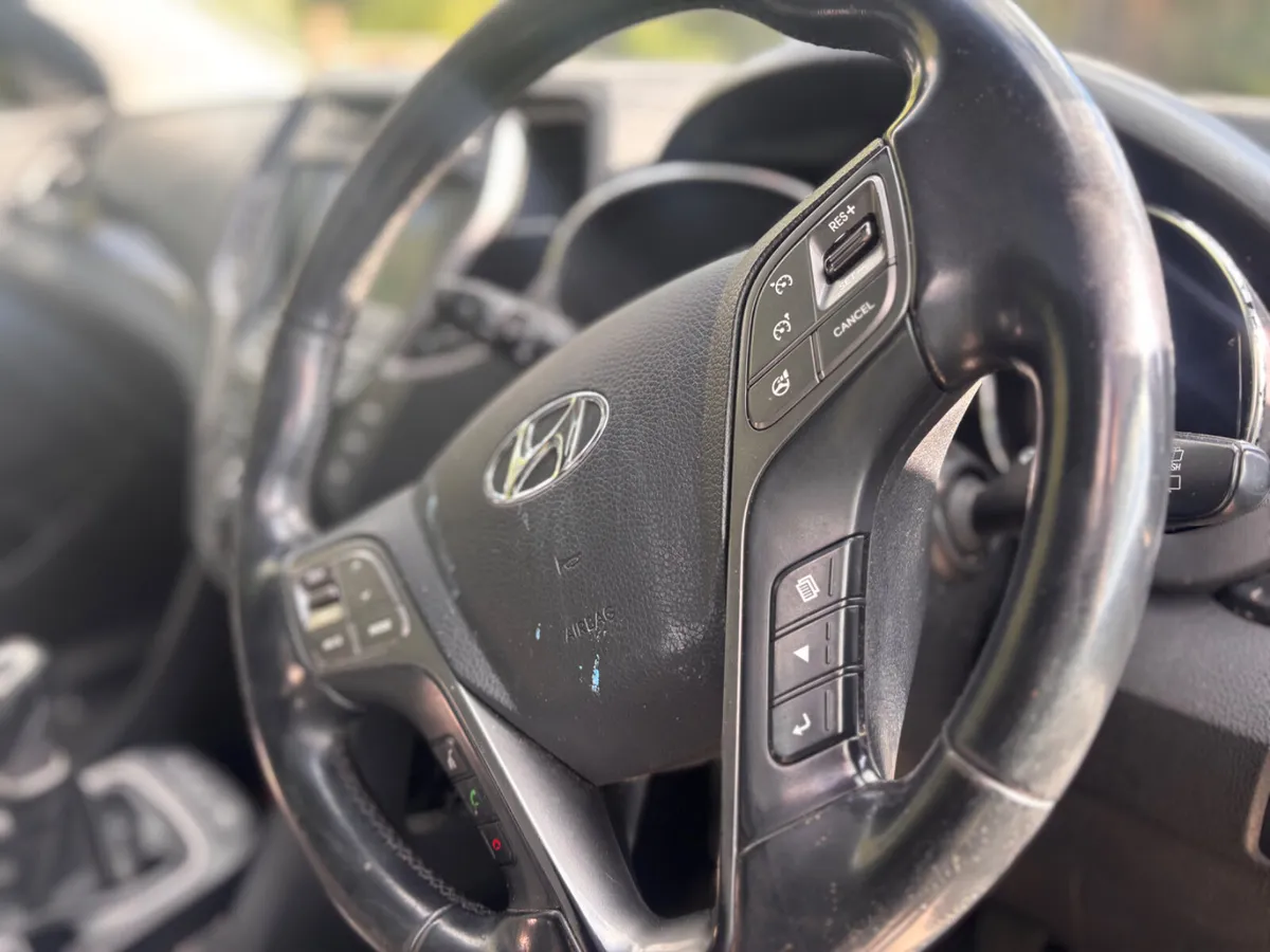 2013 2.2 CRDI PREMIUM SE 5DR SANTEFE - Image 4