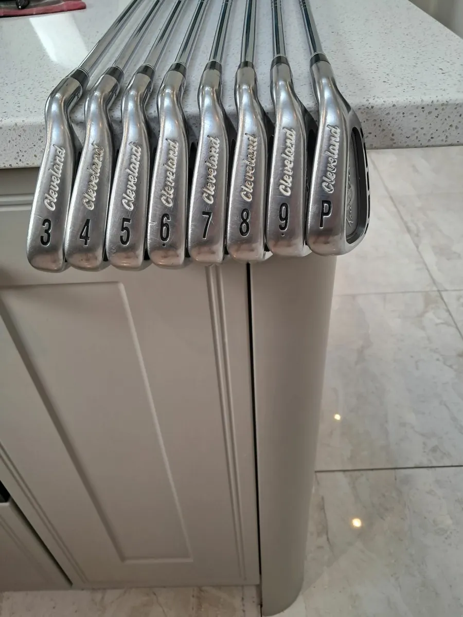 Golf clubs - Image 4