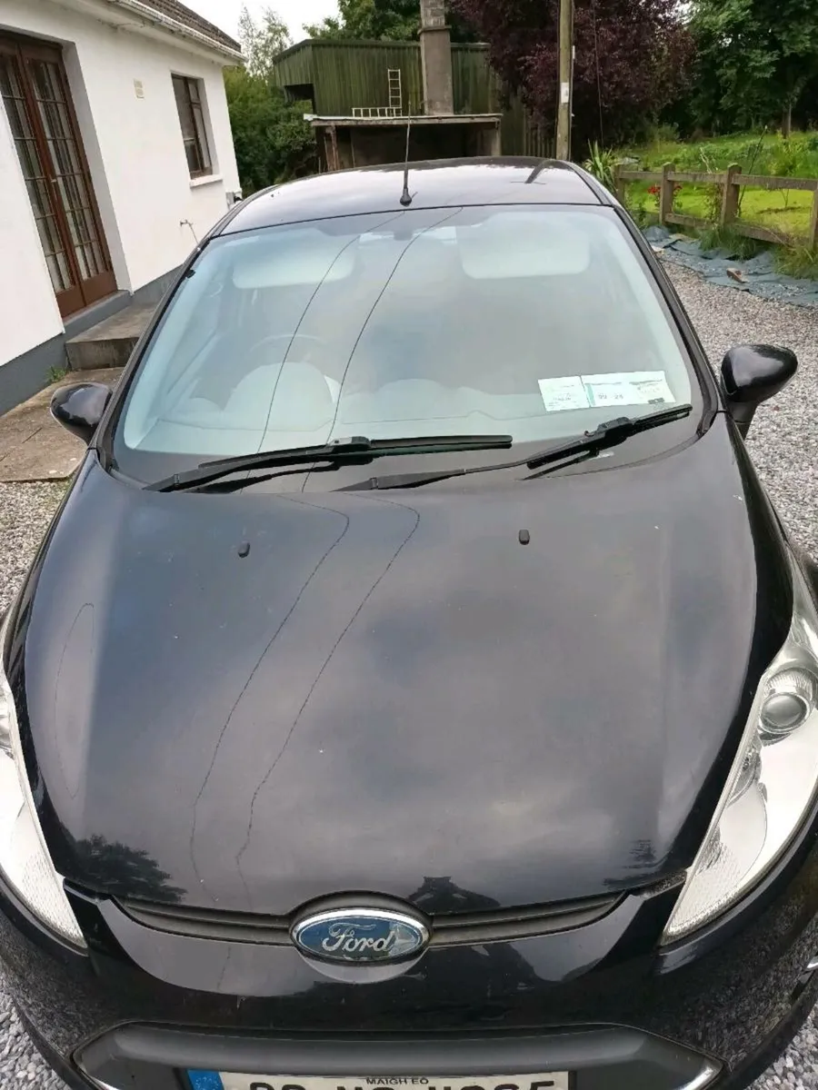Ford Fiesta 1.4tdci New NCT - Image 3
