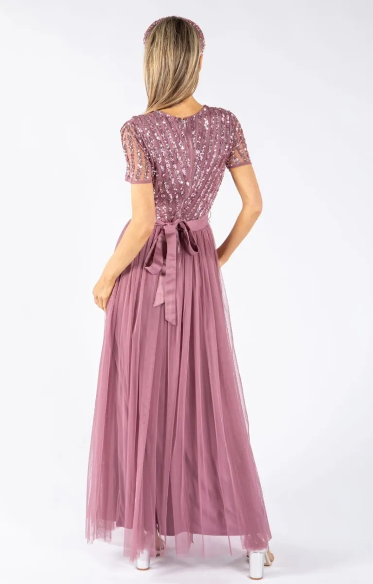 Bridesmaid dresses x3 - Image 2