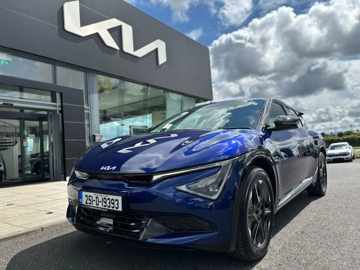 Kia EV6 Earth (0  Finance Available) - Image 1