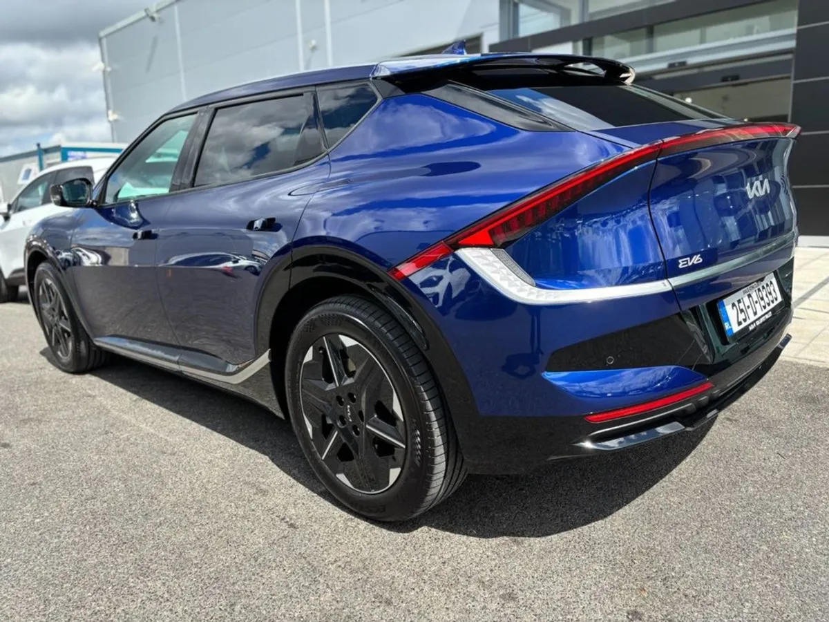 Kia EV6 Earth (0  Finance Available) - Image 3