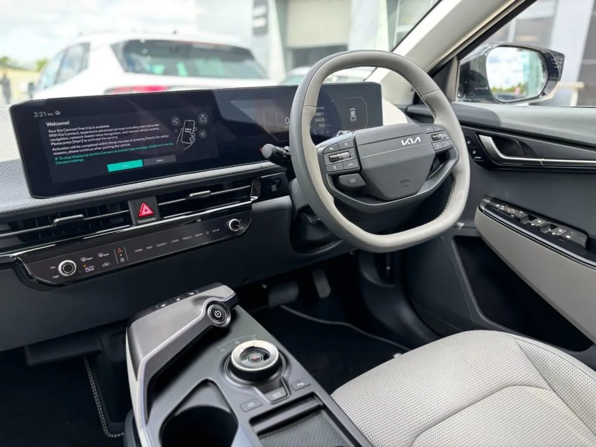 Kia EV6 Earth (0  Finance Available) - Image 4