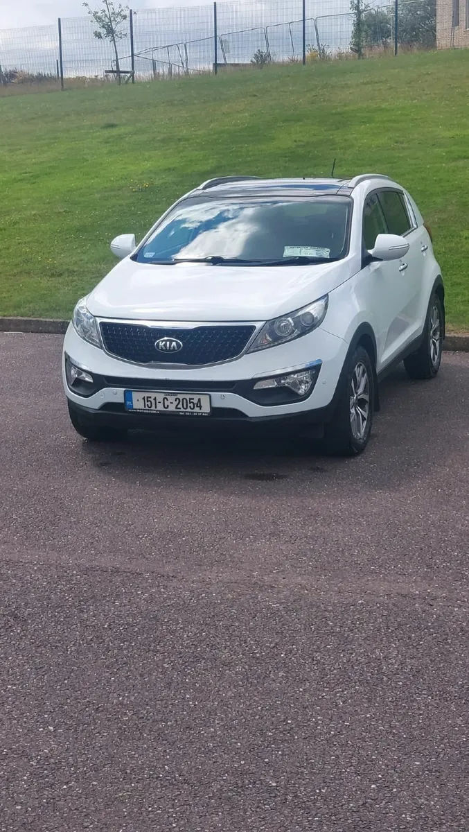 Kia Sportage 2015 - Image 1