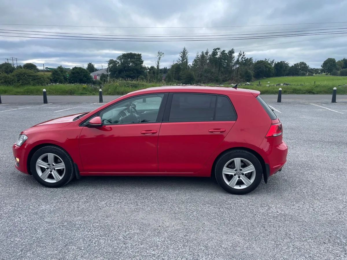 VOLKSWAGEN GOLF TDI 2017 NEW NCT - Image 4