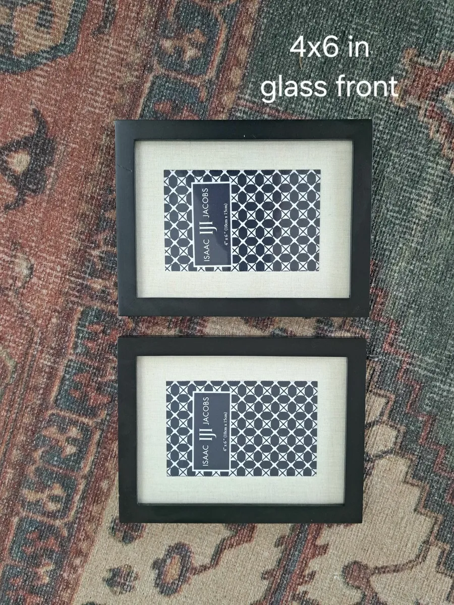 Bundle of photo frames (incl. IKEA Ribba) - Image 3