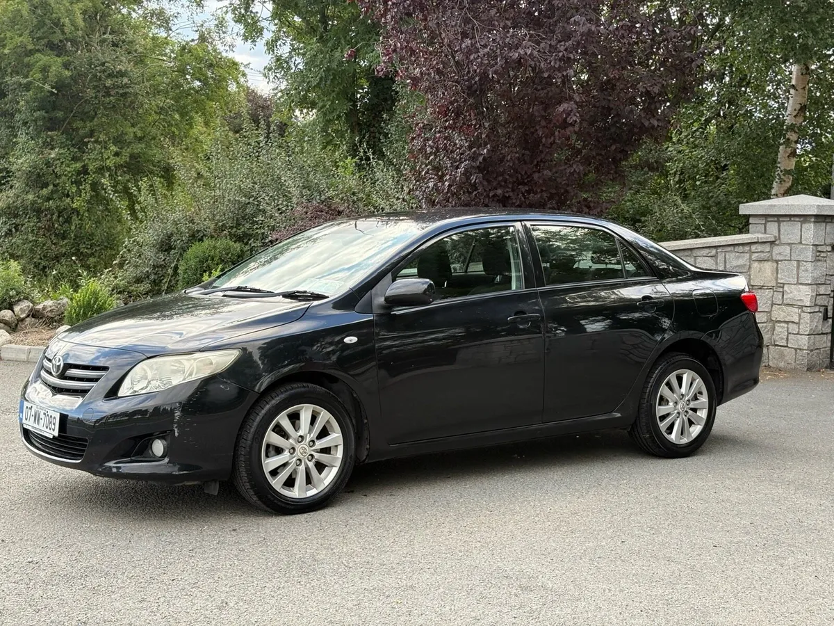 Toyota Corolla NCT03/26 TAX10/25 Low miles!! - Image 2